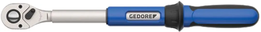 Gedore 1993 TU-10 Omschakelratel 1/2