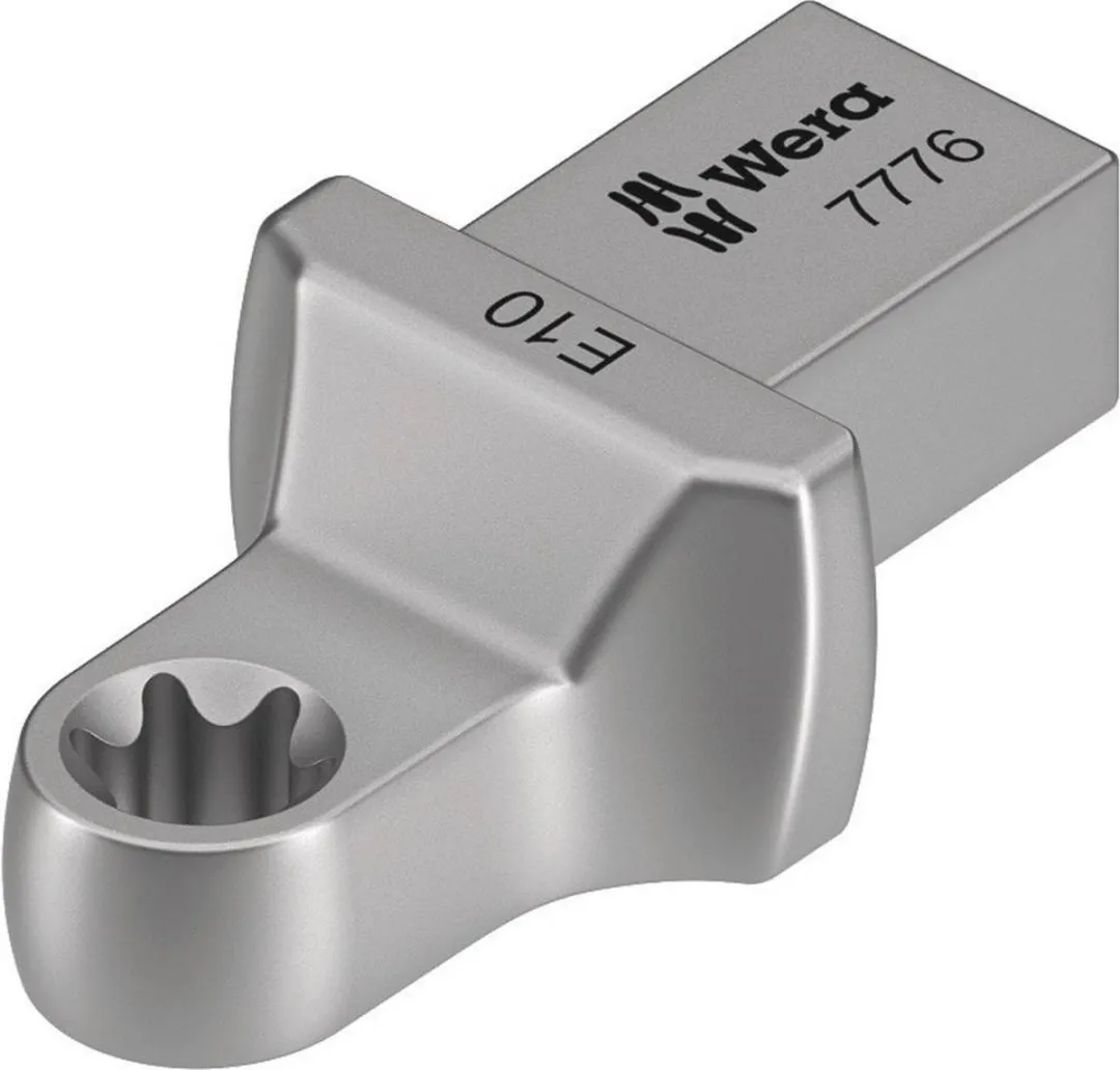 Wera 05078663001 Insteekgereedschap Buiten-TORX T12