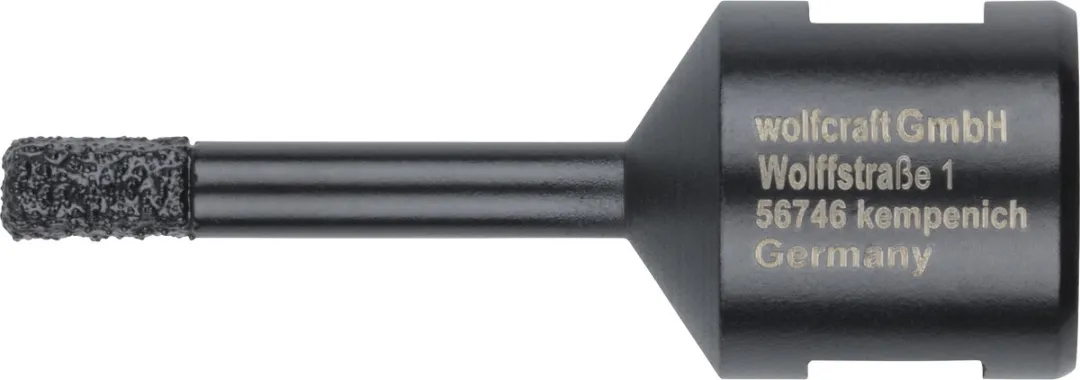 Wolfcraft Diamant Gatenzaag 6mm - 5996000