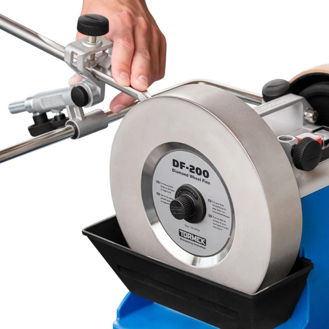 Tormek DF-200 Diamantwiel 200mm - Fijn