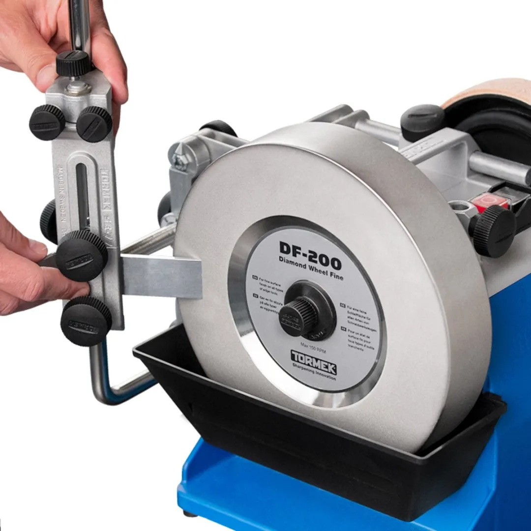 Tormek DF-200 Diamantwiel 200mm - Fijn