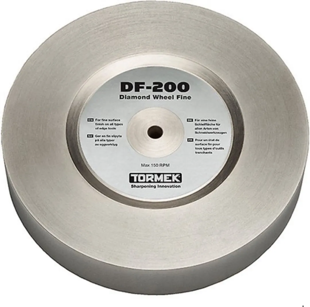 Tormek DF-200 Diamantwiel 200mm