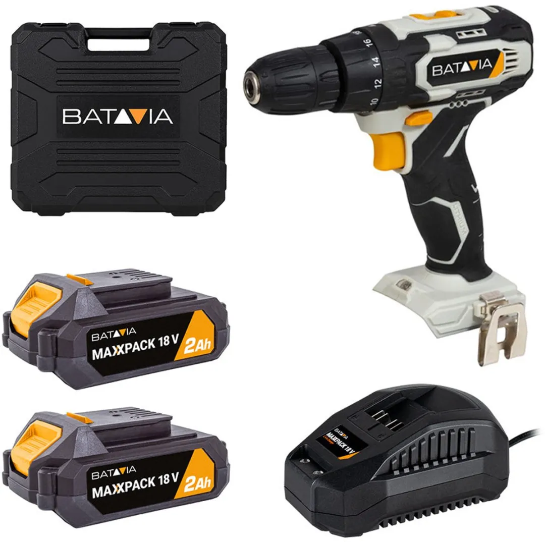 Batavia 18V Boormachine EC2_7065183