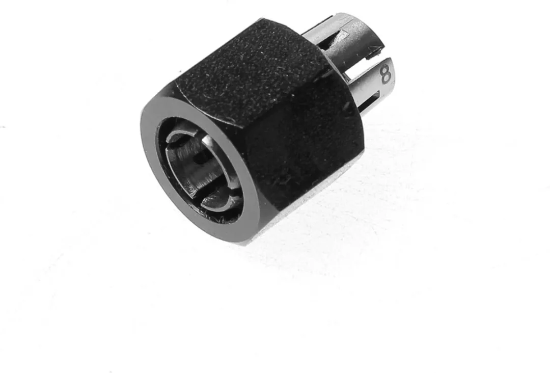 DeWalt DE6952-XJ Spantang met Spanmoer 8mm