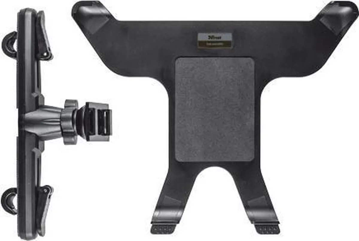 Trust Apple iPad Autohouder - Zwart - afbeelding 6 van 6