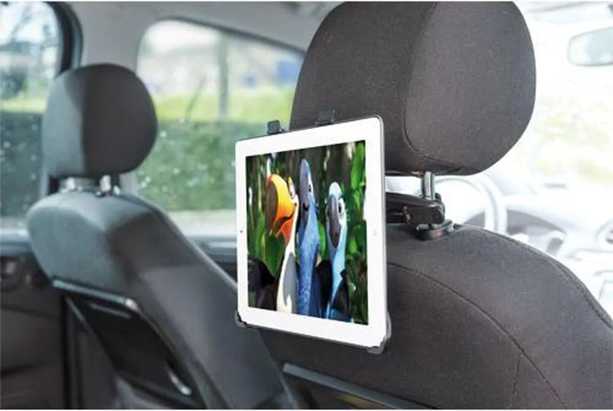 Trust Apple iPad Autohouder - Zwart
