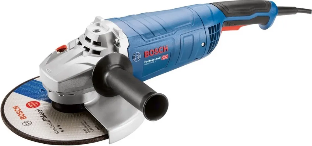 Bosch Professional GWS 2400 J Haakse Slijper 230mm