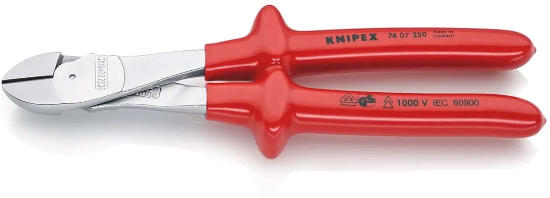 Knipex 7407250 Kracht-Zijsnijtang 250mm