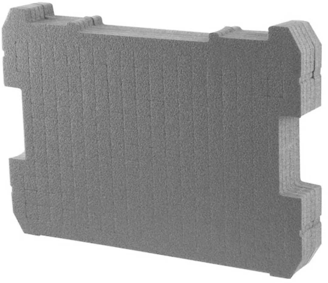 DeWalt DWST1-72364 Foam Inlegstuk - Zwart