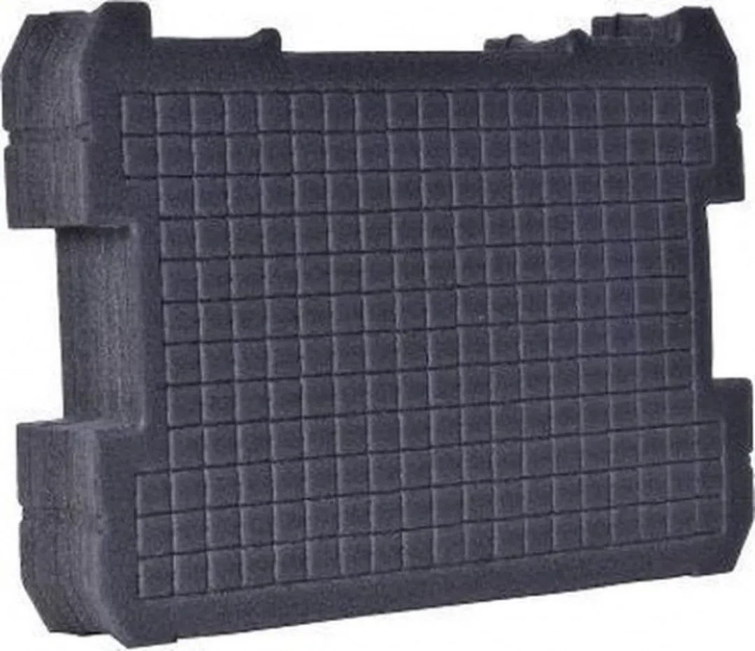 DeWalt DWST1-72364 Foam Inlegstuk - Zwart