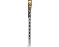 Wolfcraft 22mm Slangenboor 400mm - Hex 7676010