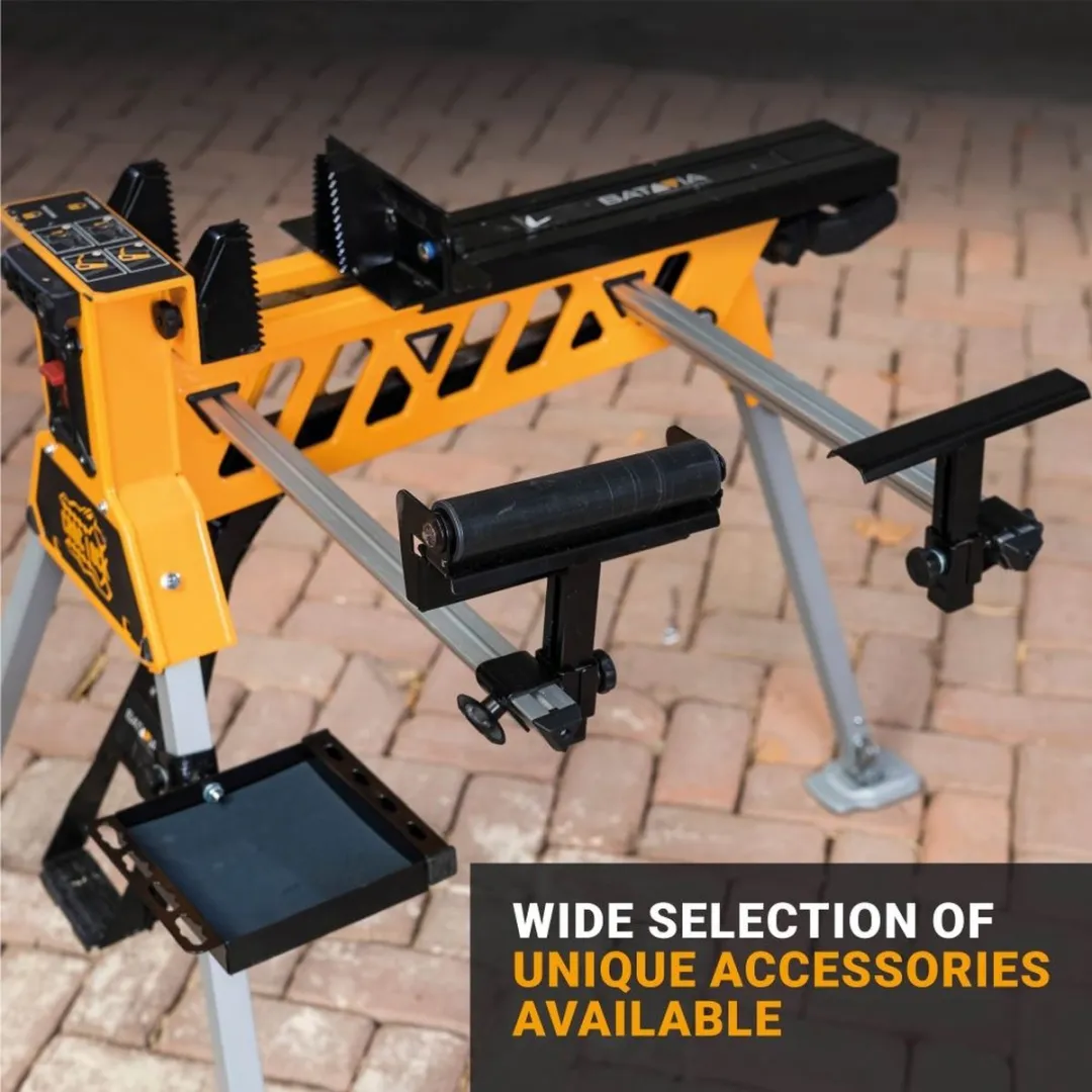Batavia Croc Lock Werkbank en Klemsysteem 7059645 - 1000kg Klemkracht
