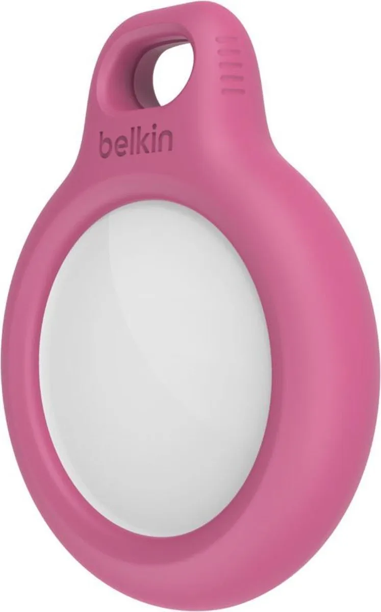Belkin Beschermende Houder AirTag Roze