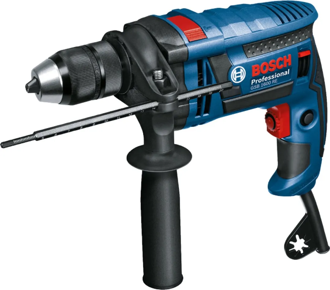 Bosch GSB 1600 Klopboormachine 750W