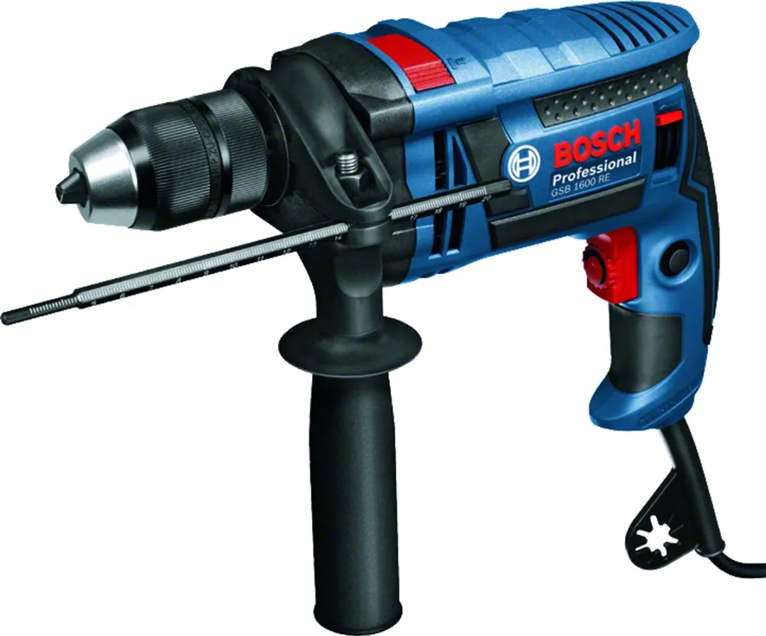 Bosch GSB 1600 Klopboormachine 750W