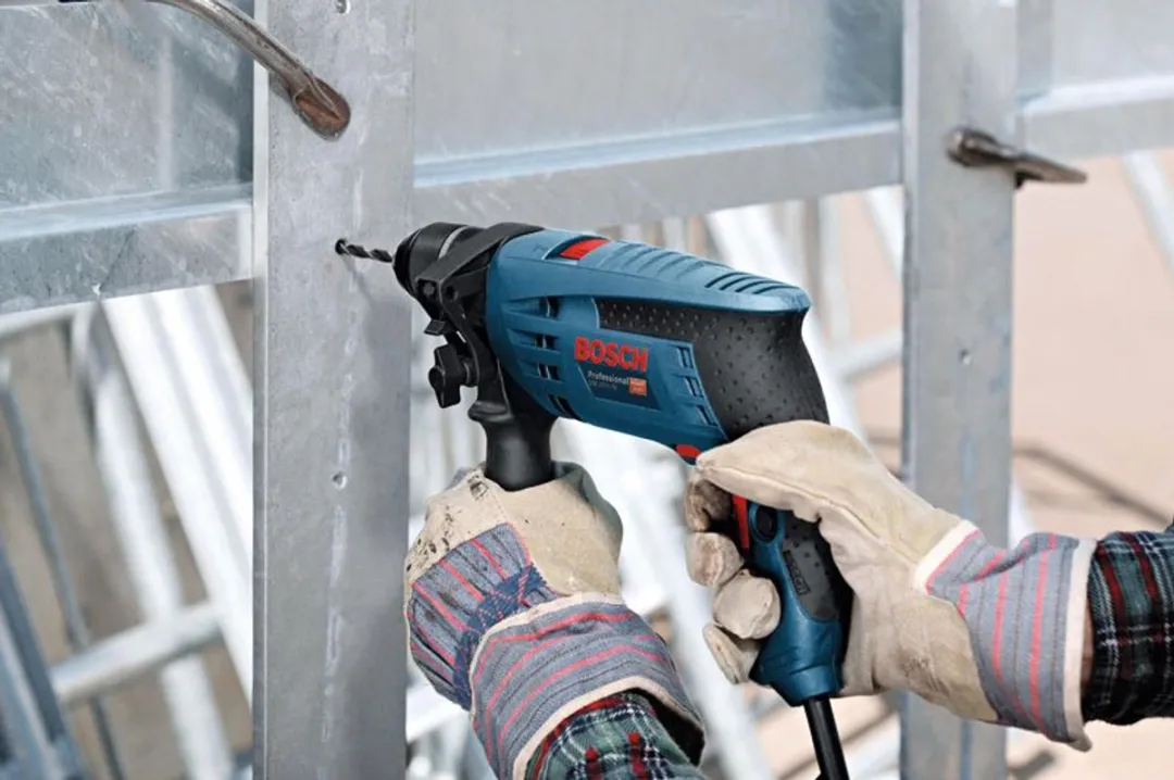 Bosch GSB 1600 Klopboormachine 750W