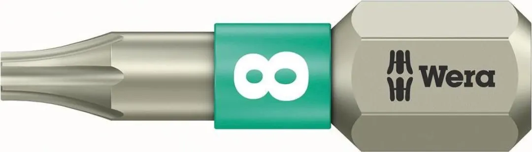 Wera 05071030001 TORX Bits TX 8