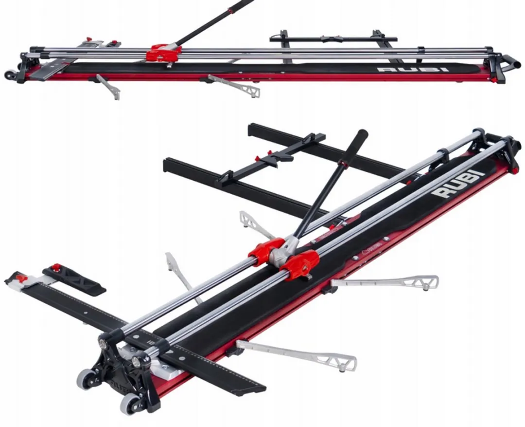 Rubi HIT-1600 PLUS RS Tegelsnijder 160cm - Professioneel