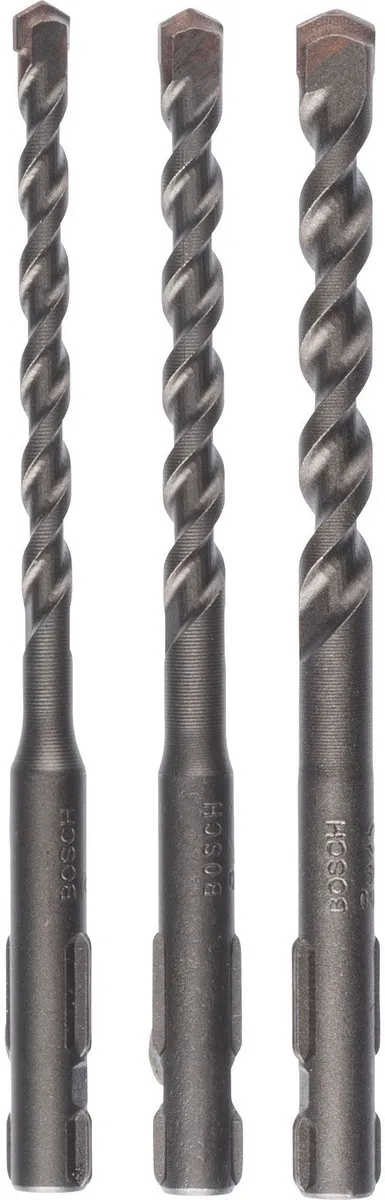 Bosch SDS-Quick 3-delige betonborenset 5,5/6,0/7,0mm x 100mm