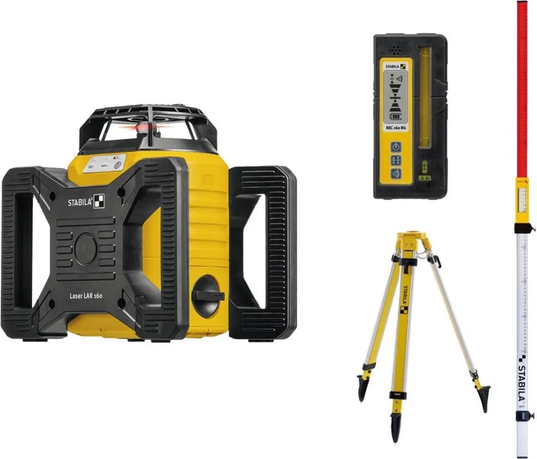 Stabila LAR 160 Rotatielaser
