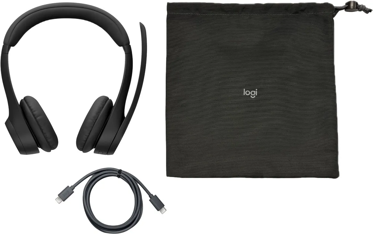 Logitech 981-001458 Hoofdtelefoon - Multicolor