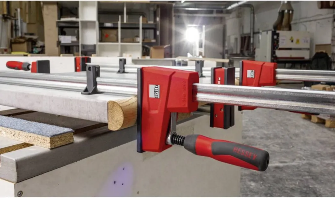 Bessey KRE1502K Corpuslijmtang REVO 1500/95