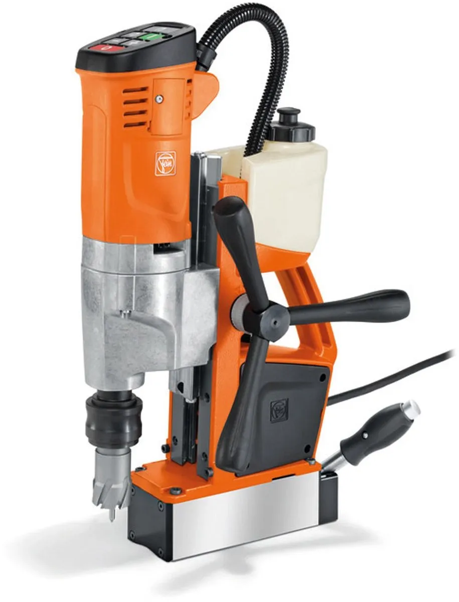 Fein KBU 35 PQ Universele Magneetboormachine