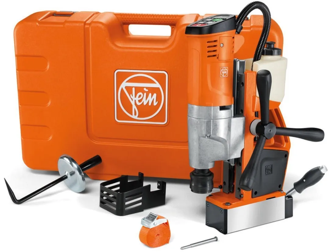 Fein KBU 35 PQ Universele Magneetboormachine - 35mm