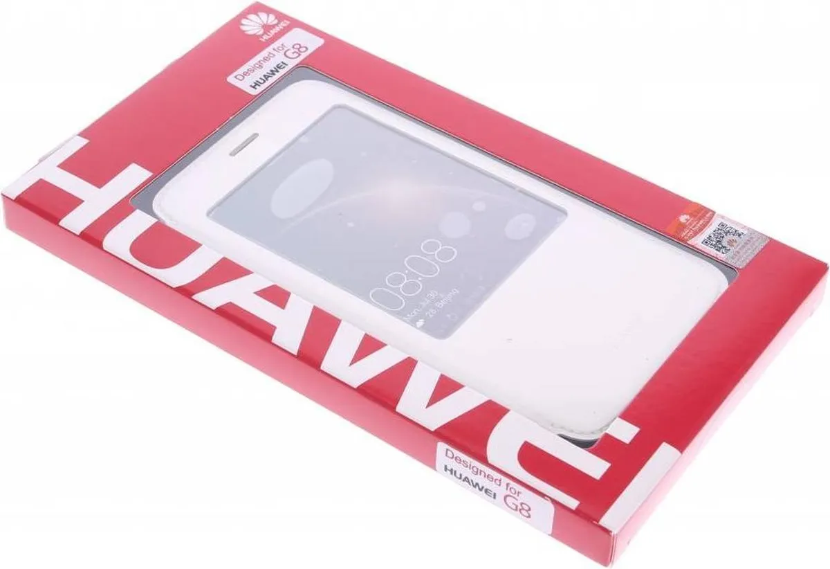 Huawei View Cover 51991198 - Wit
