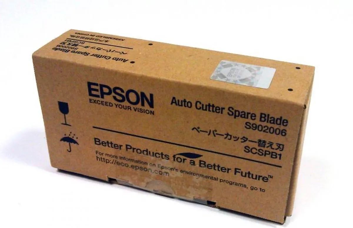 Epson Auto Cutter Blade S902006
