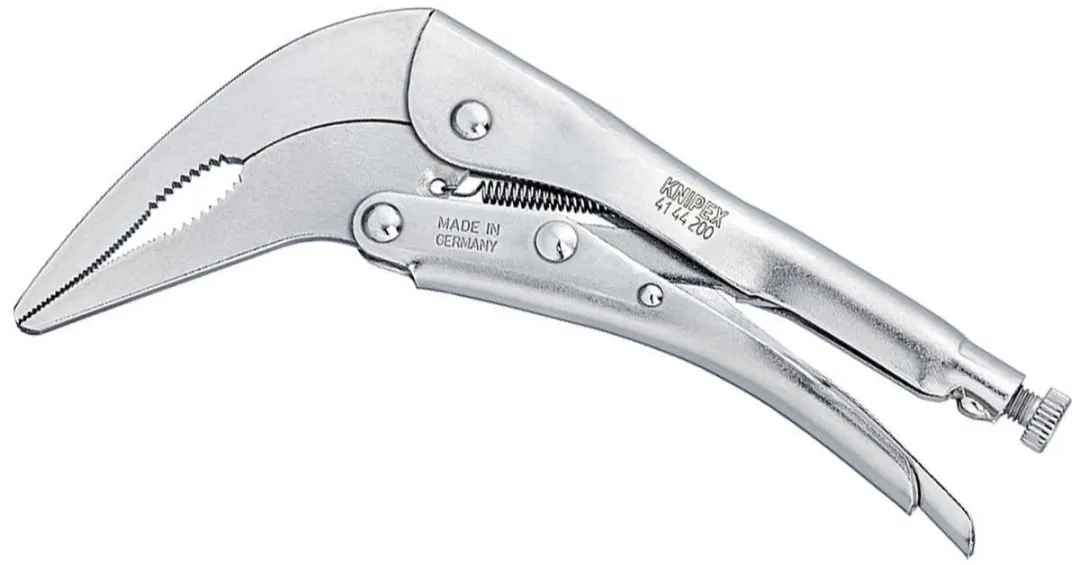 Knipex 4144200 Klemtang 200mm