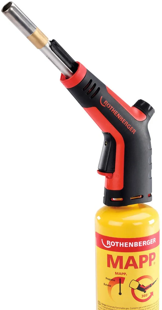 Rothenberger MAPP-Gas HPC 035521-A