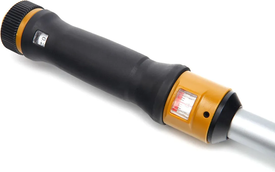 Proxxon MicroClick MC 23353 Momentsleutel 40-200Nm - afbeelding 6 van 6