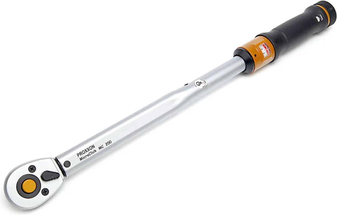 Proxxon MicroClick MC 23353 Momentsleutel 40-200Nm