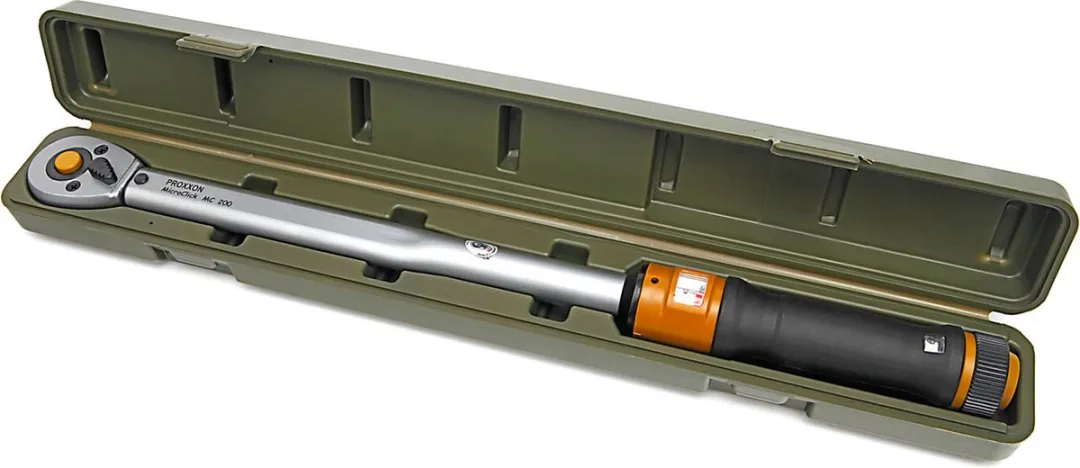 Proxxon MicroClick MC 23353 Momentsleutel 40-200Nm