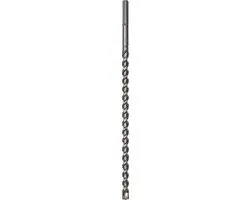 Wolfcraft Betonboor 22mm SDS max 520mm - Hardmetaal