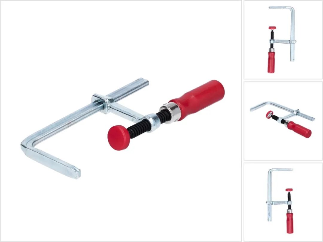 Bessey GTR12 Tafelklem 120/60mm