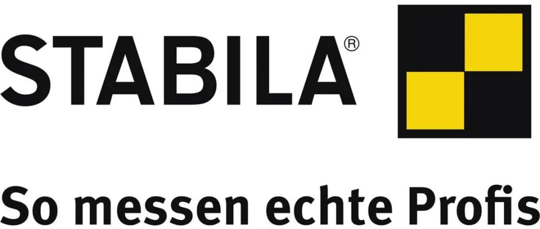 Stabila 80 ASM Magnetische Waterpas 100cm - Geel