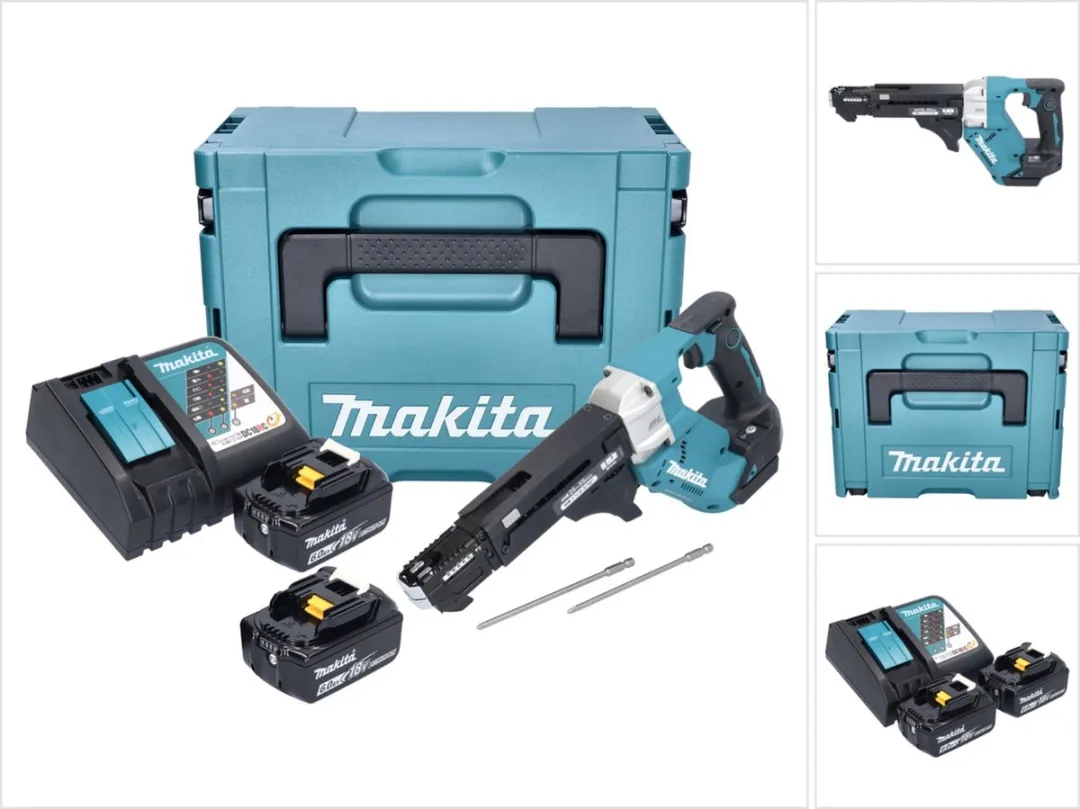 Makita DFR551Z Accu-magazijnschroevendraaier 18V
