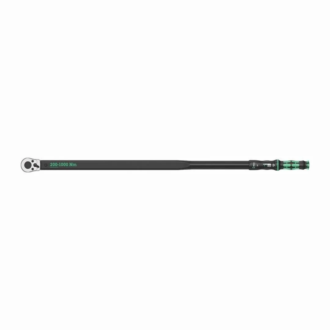 Wera Click-Torque E 1 Draaimomentsleutel 3/4" 200-1000Nm