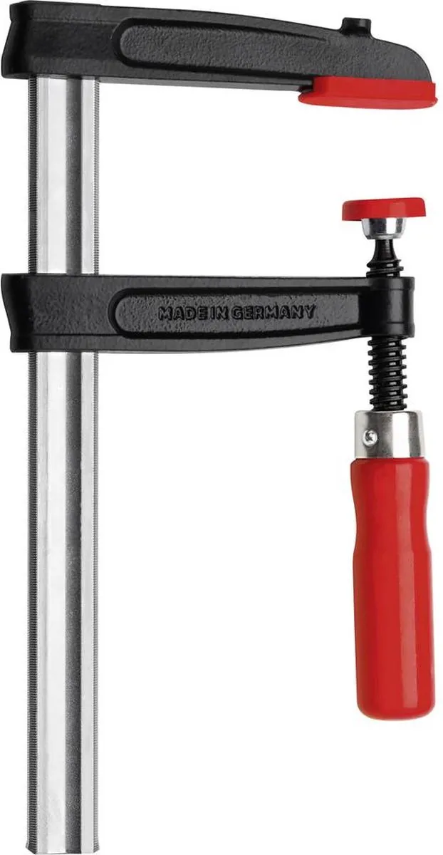 Bessey TPN30S12BE Lijmtang 300mm - Rood/Zwart