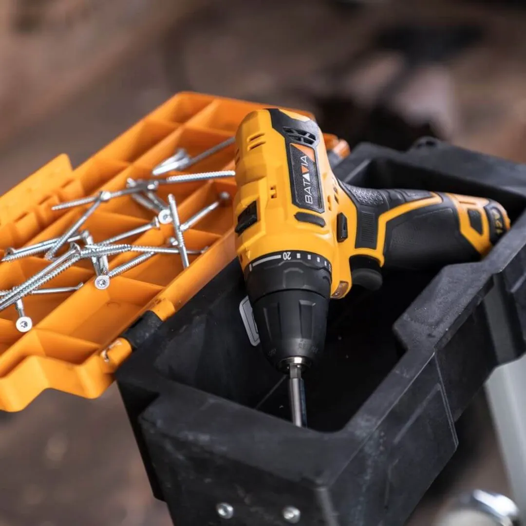 Batavia 3-in-1 Multifunctionele Ladder 9 Treden
