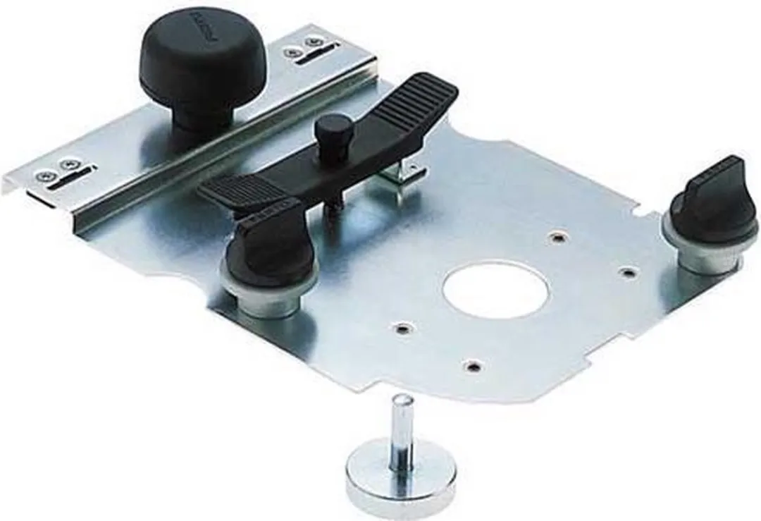 Festool FP-LR 32 Geleideplaat 494340
