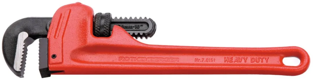 Rothenberger HEAVY DUTY Pijptang 10"