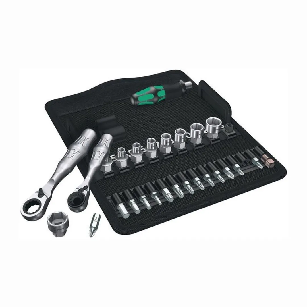 Wera Kraftform Zyklop Mini 2 Set 05135918001