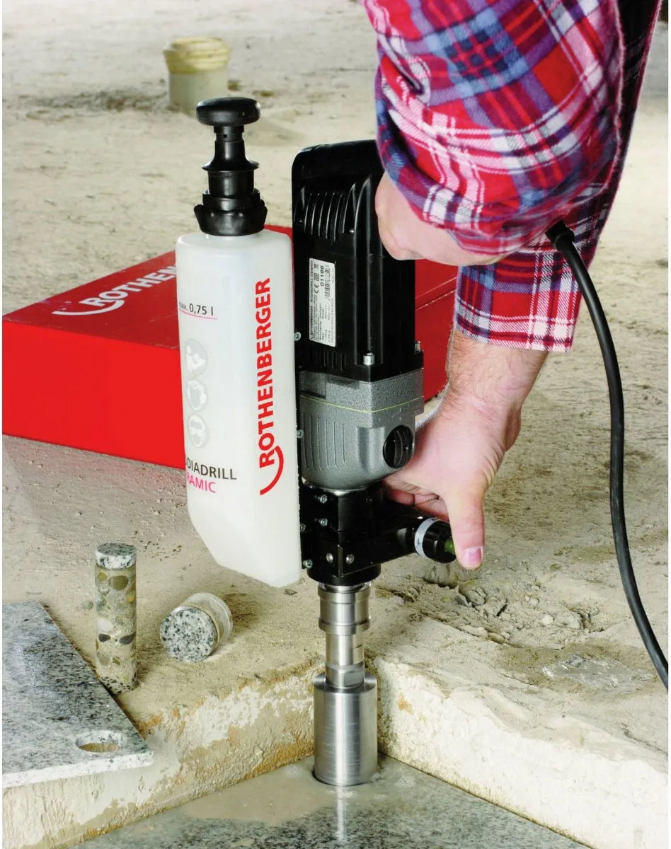 Rothenberger Dia-NBK HSP Natuursteen G1/2" - 55mm