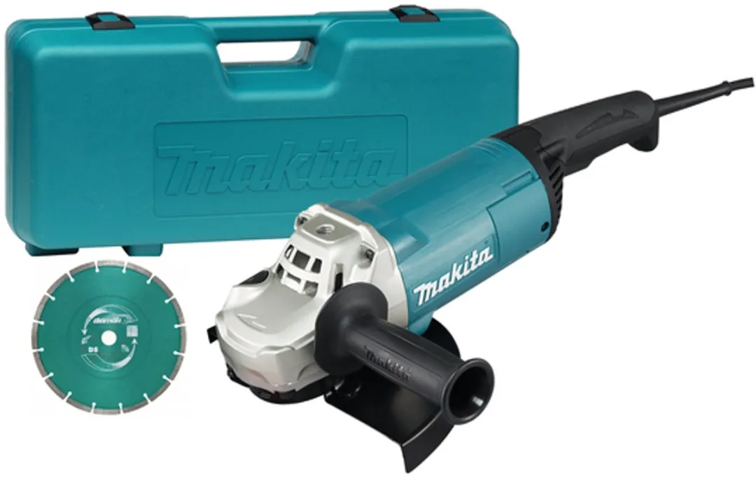 Makita GA9060KD Haakse Slijper 230mm