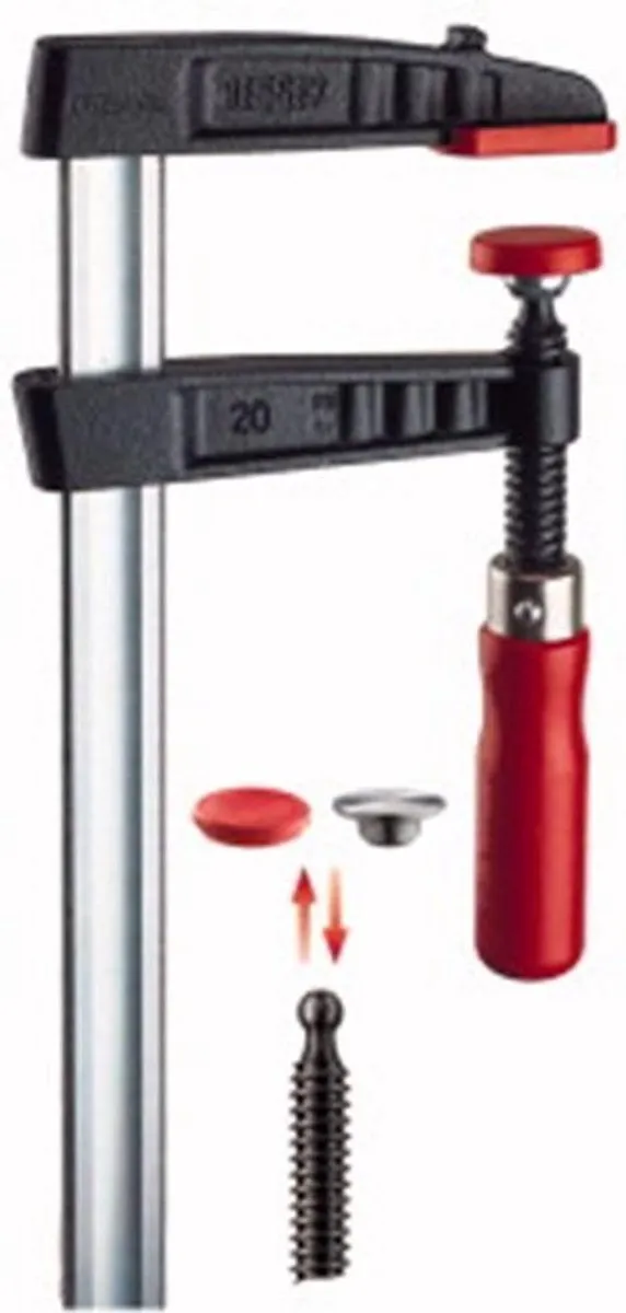 Bessey TG20B6 Lijmtang 200/60mm