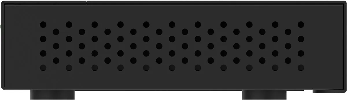 Netgear GS305PP 5-Poort Gigabit PoE+ Switch - 83W - Zwart