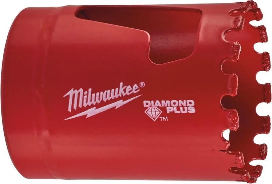 Milwaukee Diamond Plus Gatzaag 38mm 5/8x18